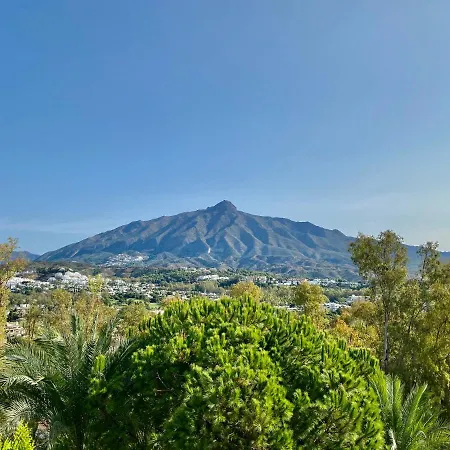 Apartment Nueva Andalucia Magna Golf Marbella