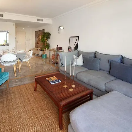 Apartment Nueva Andalucia Magna Golf