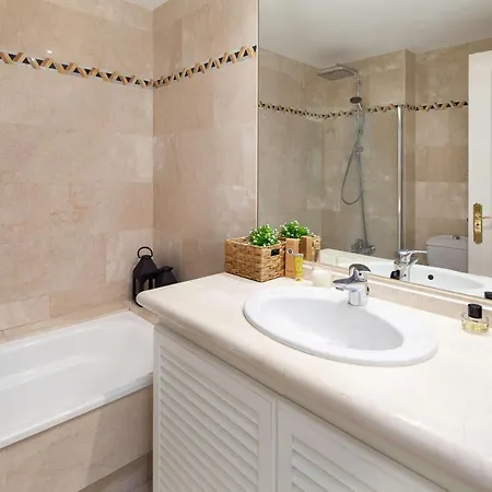 Apartment Nueva Andalucia Magna Golf *