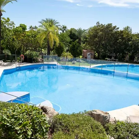 Apartment Nueva Andalucia Magna Golf Marbella